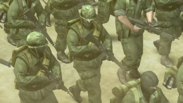 Immagine 22 del gioco Metal Gear Solid: Peace Walker per PlayStation PSP