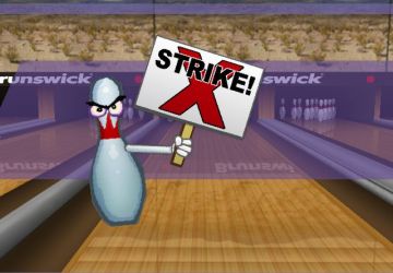 Immagine -1 del gioco Brunswick Pro Bowling per PlayStation 2