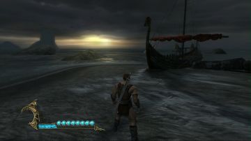 Immagine -8 del gioco Beowulf per PlayStation PSP