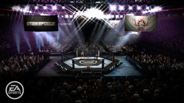 Immagine -5 del gioco EA Sports MMA per Xbox 360