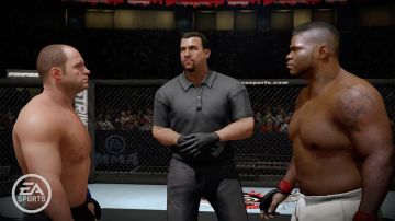 Immagine -4 del gioco EA Sports MMA per Xbox 360