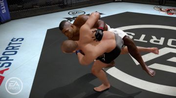 Immagine -3 del gioco EA Sports MMA per Xbox 360