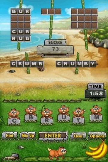 Immagine -10 del gioco Pogo Island per Nintendo DS