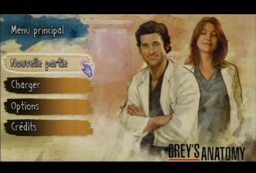Immagine -2 del gioco Grey's Anatomy per Nintendo Wii