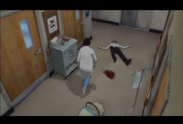 Immagine -10 del gioco Grey's Anatomy per Nintendo Wii