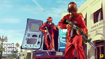 Immagine 20 del gioco Grand Theft Auto V - GTA 5 per PlayStation 3