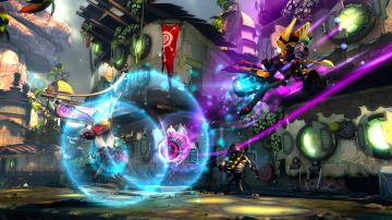 Immagine -8 del gioco Ratchet & Clank: Into the Nexus per PlayStation 3