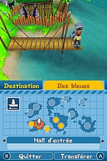 Immagine -1 del gioco My Frogger: Toy Trials per Nintendo DS