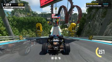 Immagine -5 del gioco Trackmania Turbo per Xbox One