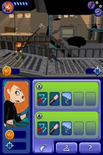Immagine -4 del gioco Kim Possible: Global Gemini per Nintendo DS