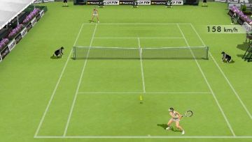 Immagine -2 del gioco Smash Court Tennis 3 per PlayStation PSP