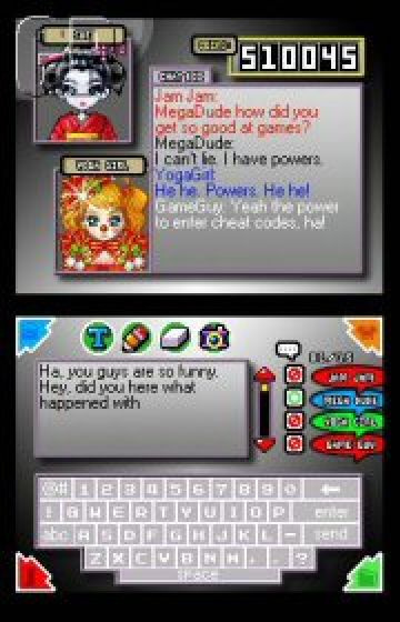 Immagine -4 del gioco Ping Pals per Nintendo DS