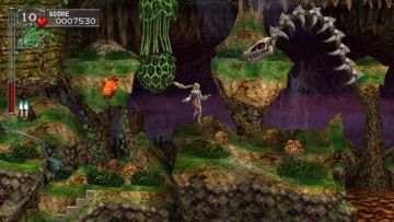 Immagine -10 del gioco Castlevania: The Dracula X Chronicles per PlayStation PSP