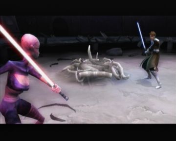 Immagine -4 del gioco Star Wars: The Clone Wars - L'Era dei Duelli per Nintendo Wii