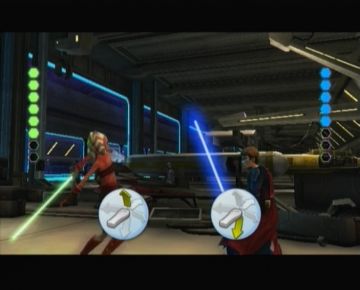 Immagine -15 del gioco Star Wars: The Clone Wars - L'Era dei Duelli per Nintendo Wii