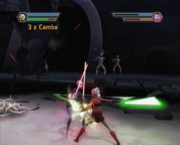 Immagine -13 del gioco Star Wars: The Clone Wars - L'Era dei Duelli per Nintendo Wii
