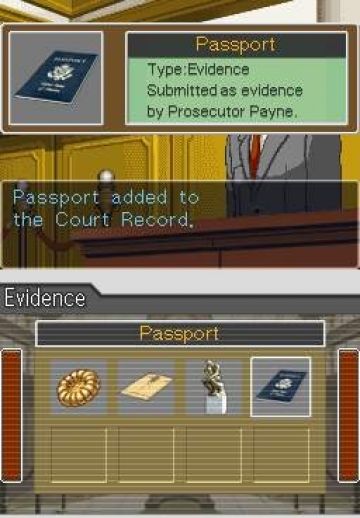 Immagine -3 del gioco Phoenix Wright: Ace Attorney per Nintendo DS