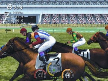 Immagine -16 del gioco G1 Jockey 4 2008 per PlayStation 3