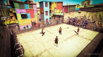 Immagine 9 del gioco FIFA Street per PlayStation 3