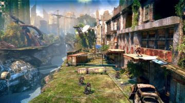 Immagine 104 del gioco Enslaved: Odyssey to the West per Xbox 360