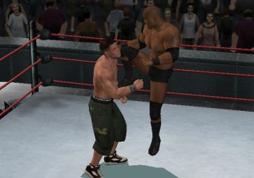 Immagine -14 del gioco WWE Smackdown vs. RAW 2008 per Nintendo Wii