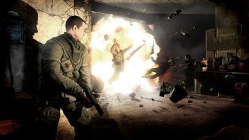 Immagine -13 del gioco Sniper Elite V2 per PlayStation 3