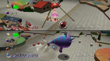 Immagine -2 del gioco New Play Control! Pikmin 2 per Nintendo Wii