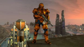 Immagine 1 del gioco Crackdown 2 per Xbox 360