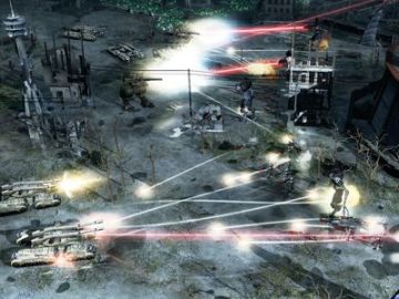Immagine -1 del gioco Command & Conquer 3 Tiberium Wars per Xbox 360