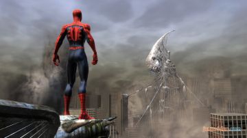 Immagine -4 del gioco Spider-Man: Il Regno delle Ombre per PlayStation 3