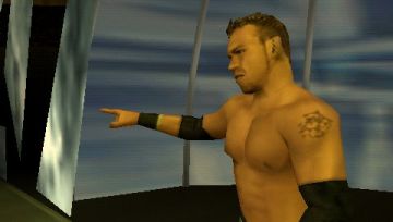 Immagine -12 del gioco WWE Smackdown vs. RAW 2006 per PlayStation PSP