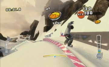Immagine -5 del gioco Shaun White Snowboarding: World Stage per Nintendo Wii