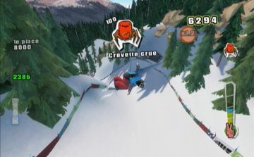 Immagine -4 del gioco Shaun White Snowboarding: World Stage per Nintendo Wii