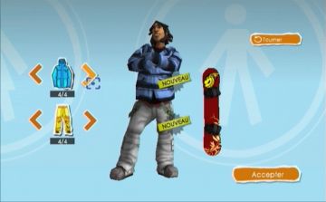 Immagine -3 del gioco Shaun White Snowboarding: World Stage per Nintendo Wii
