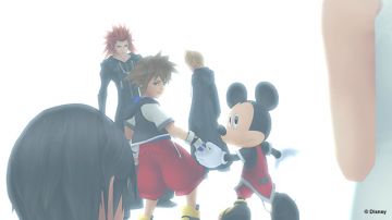 Immagine 57 del gioco Kingdom Hearts HD 2.5 Remix per PlayStation 3
