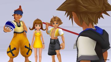 Immagine 59 del gioco Kingdom Hearts HD 2.5 Remix per PlayStation 3