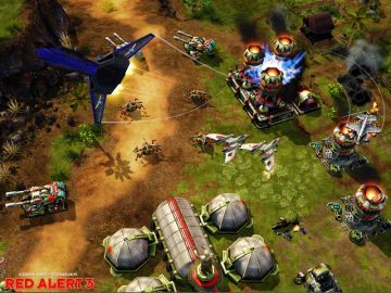 Immagine -3 del gioco Command & Conquer: Red Alert 3 per PlayStation 3