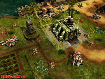 Immagine -2 del gioco Command & Conquer: Red Alert 3 per PlayStation 3