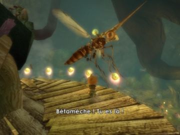 Immagine -9 del gioco Arthur e il Popolo dei Minimei per PlayStation 2