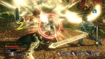 Immagine -3 del gioco Infinite Undiscovery per Xbox 360