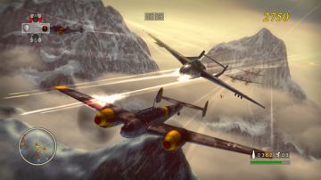 Immagine -17 del gioco Blazing Angels 2 Secret Missions per PlayStation 3