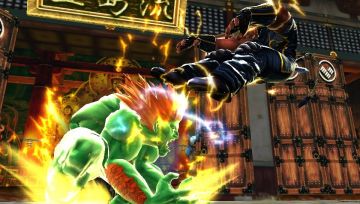 Immagine -2 del gioco Street Fighter X Tekken per PSVITA