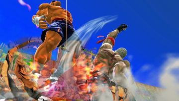 Immagine -1 del gioco Street Fighter X Tekken per PSVITA