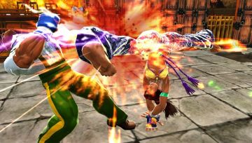 Immagine 0 del gioco Street Fighter X Tekken per PSVITA