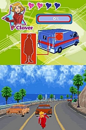 Immagine 0 del gioco Totally Spies! 2: Undercover per Nintendo DS