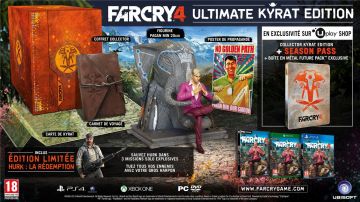 Immagine -4 del gioco Far Cry 4 per Xbox One