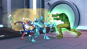 Immagine -13 del gioco Spider-Man: Amici o Nemici per Xbox 360