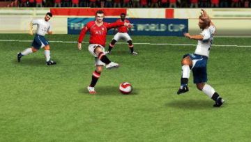 Immagine -12 del gioco FIFA 08 per PlayStation PSP