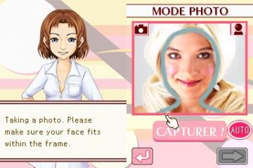 Immagine -4 del gioco Hair Stylist - Crea Il Tuo Look per Nintendo DS