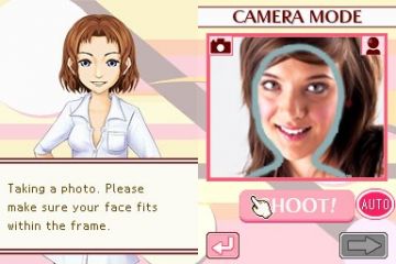 Immagine -3 del gioco Hair Stylist - Crea Il Tuo Look per Nintendo DS